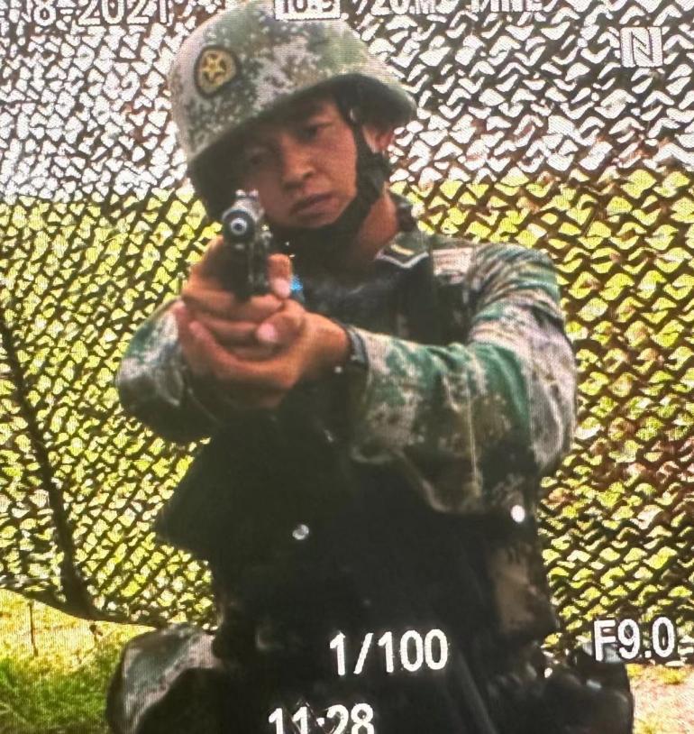 校级优秀毕业生风采---辛维国